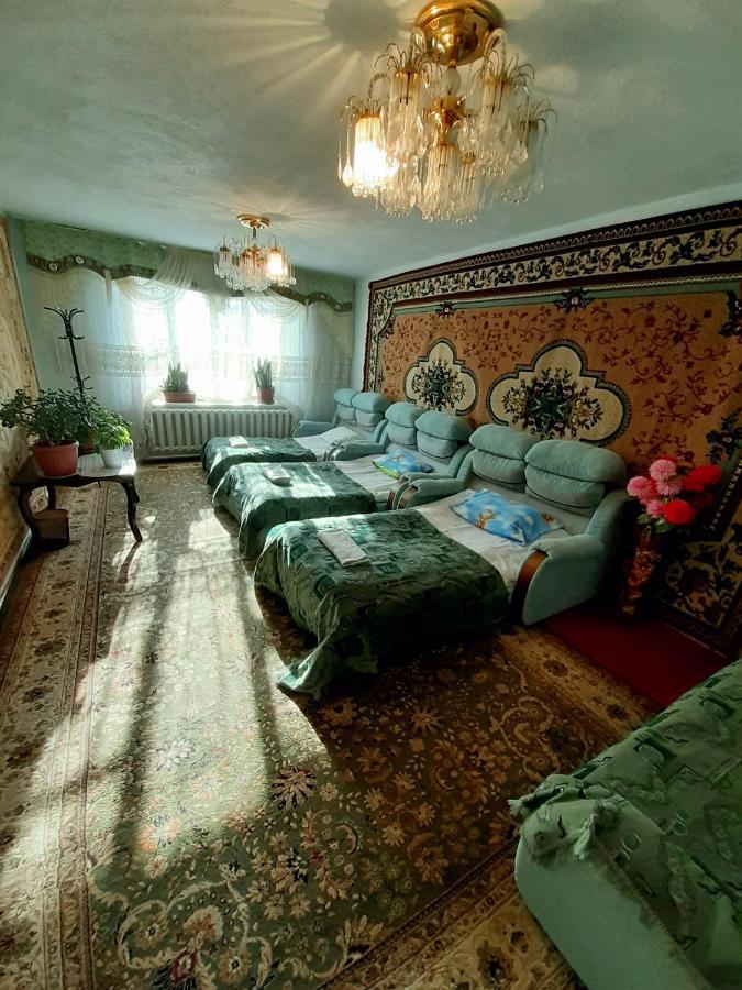 Парк-отель Вилла Вита Talas Экстерьер фото